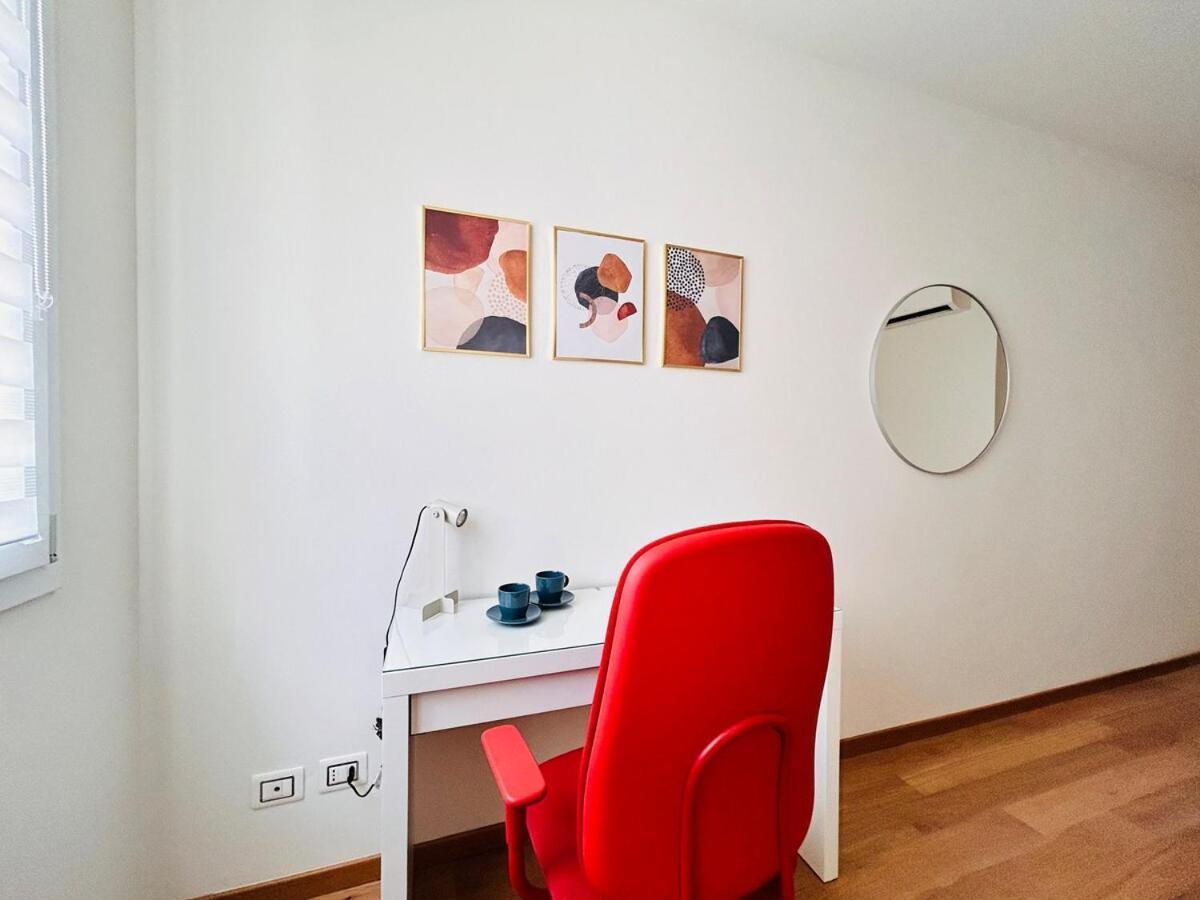 Homeby, Terrace Apartment Francesca Florence Exterior photo